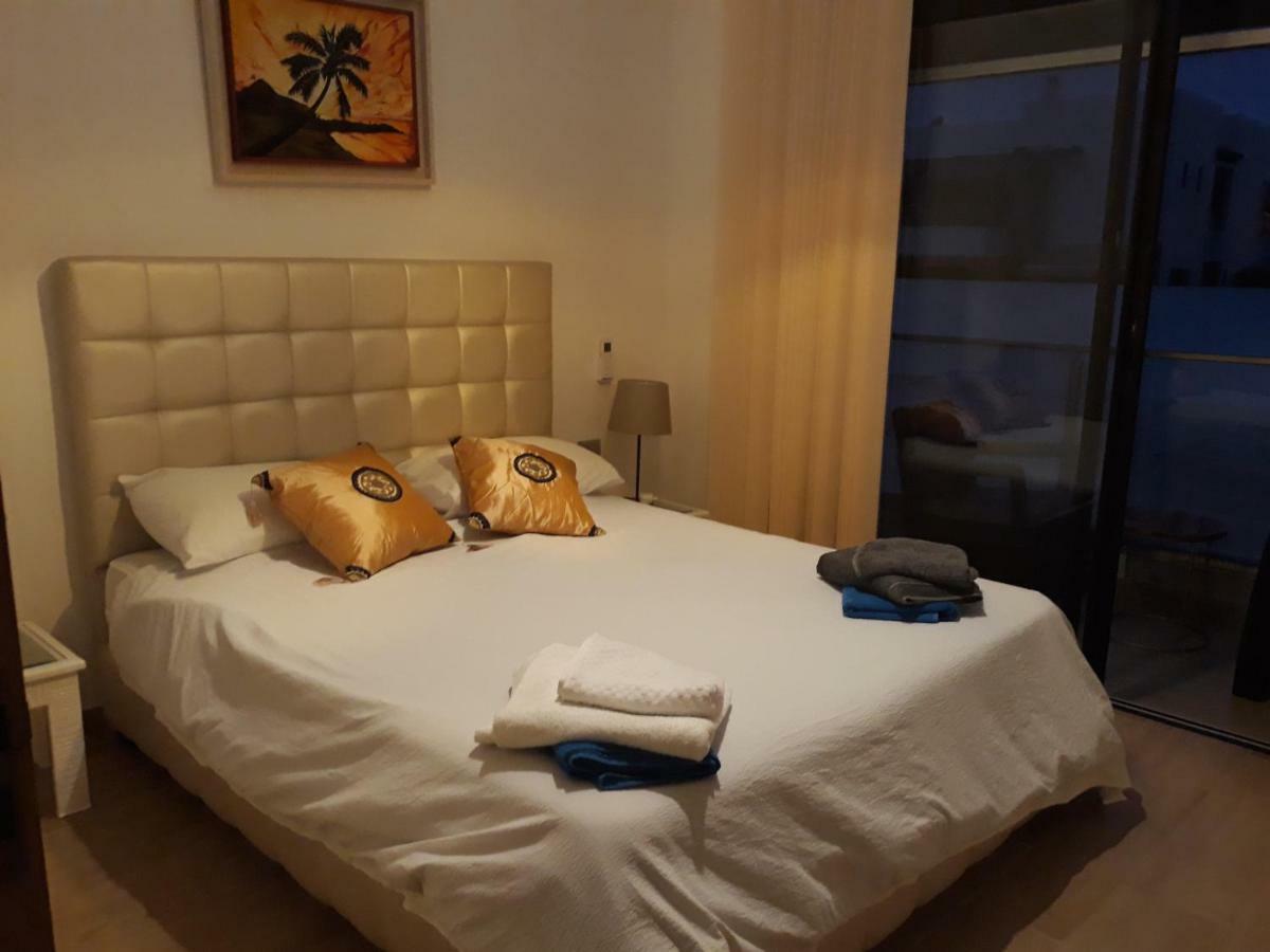 Superbe Villa Avec Piscine Plages Des Nations 라바트 외부 사진